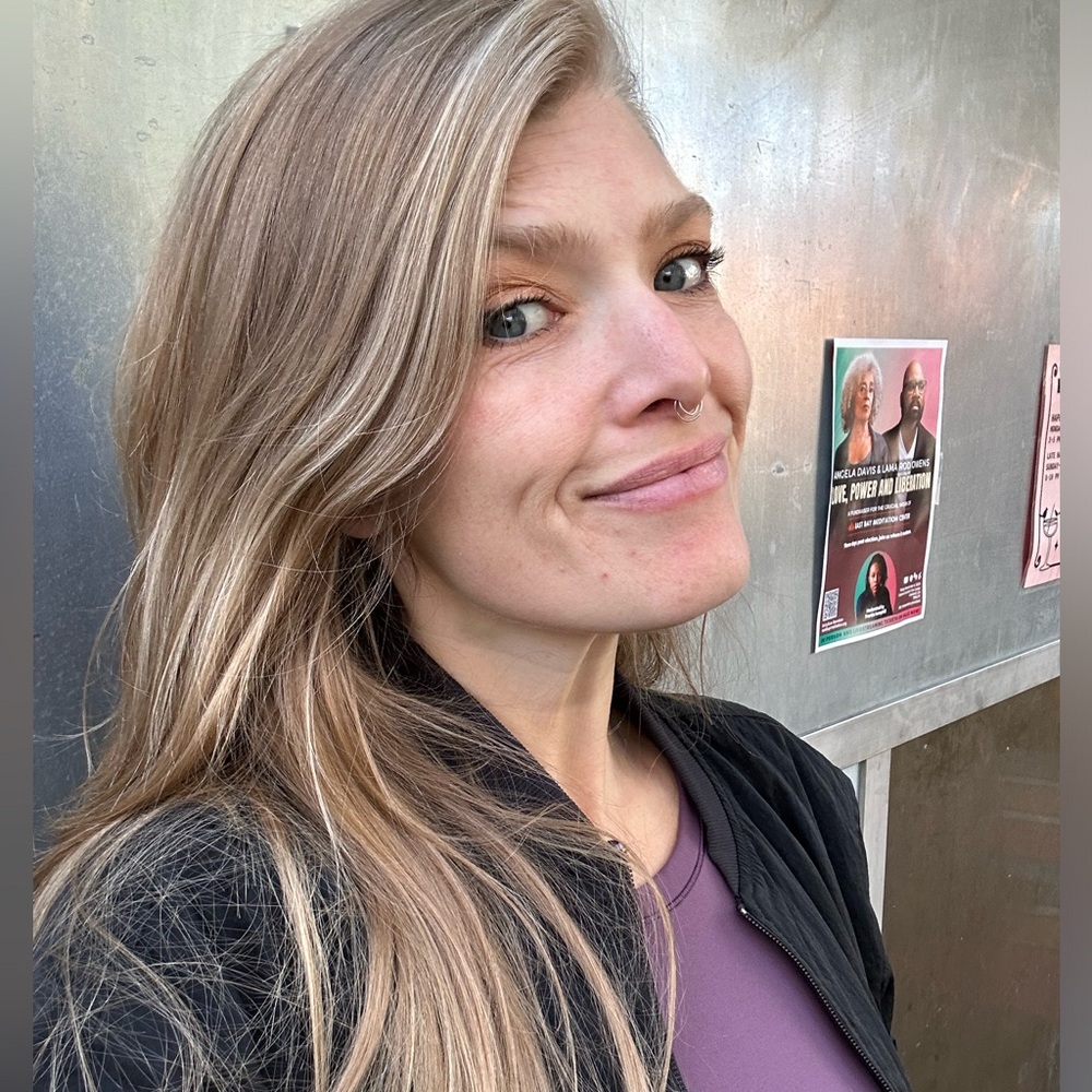 Meet your Posher, Sarah